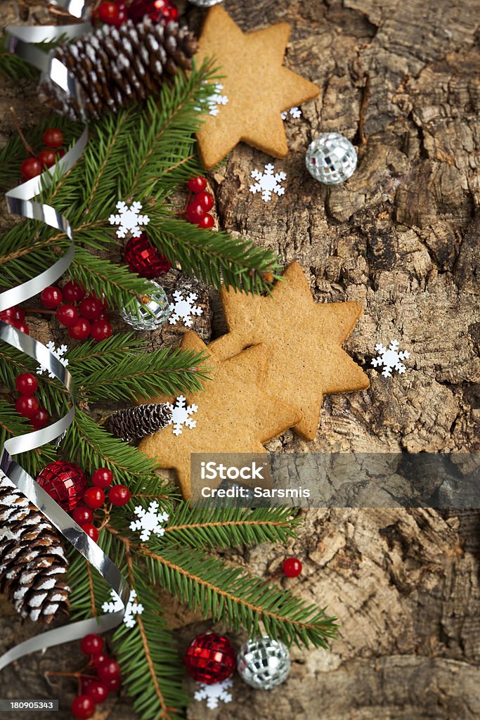 Decoração de Natal - Foto de stock de Artigo de decoração royalty-free