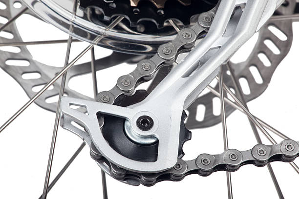 istock Mountain bike detail 180906667