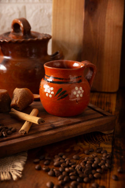 istock Mexican style coffee de olla recipe 1809079209