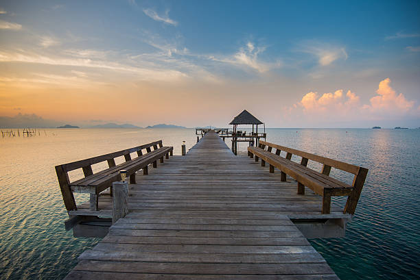 istock long boardwalks to the sea 180908143