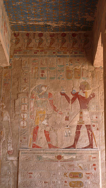 istock Temple of Queen Hatshepsut. Egypt 180909882