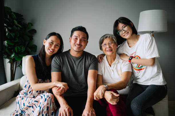 istock My Family Photo. 1809105205