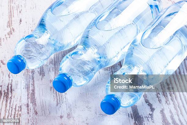 Foto de Água e mais fotos de stock de Alimentação Saudável - Alimentação Saudável, Azul, Bebida