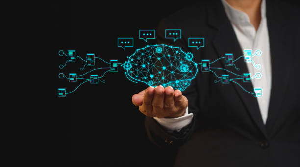 istock AI Artificial Intelligence of futuristic technology network of the brain on business analysis, innovation, and business growth development 1809149111