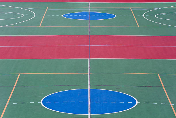 istock basket ball court 180915197