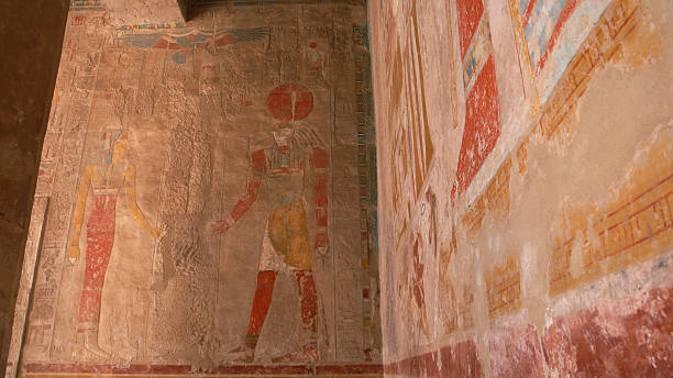 istock Temple of Queen Hatshepsut. Egypt 180915288