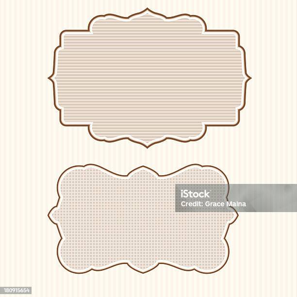 Frame Banner Vector Frame Banner Vector Stock Illustration - Download Image Now - Border ...