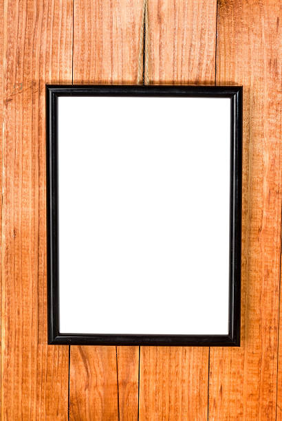 istock photo frame on wooden background 180916253