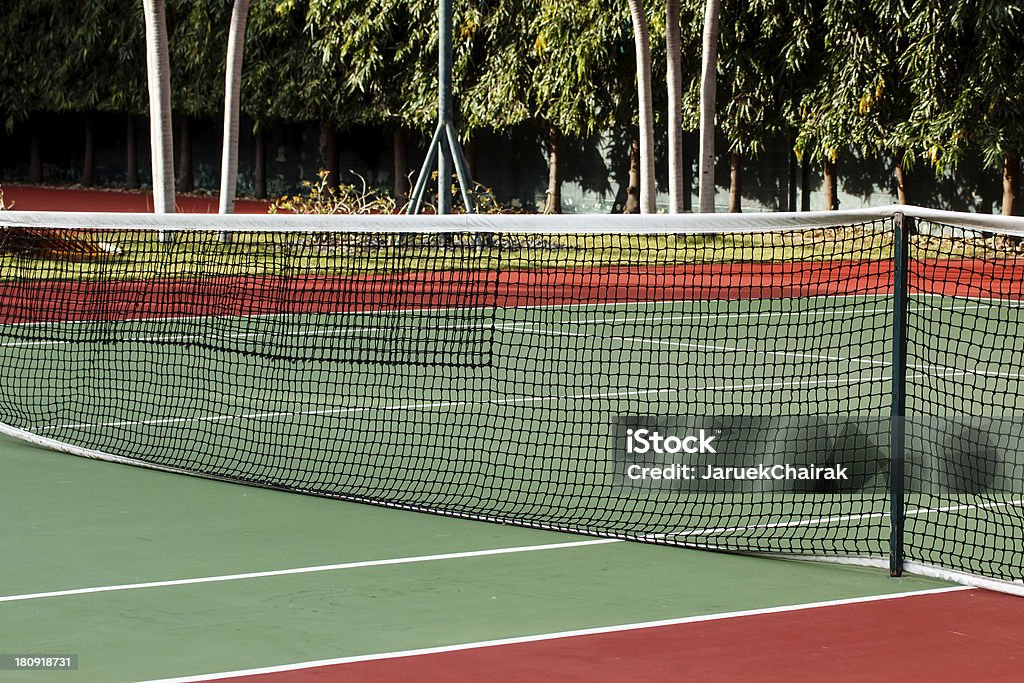 court2 de tenis - Foto de stock de Aire libre libre de derechos