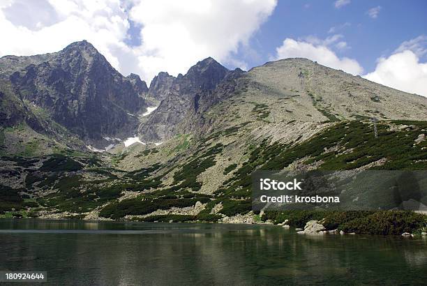 Lomnica Eslovaquia Foto de stock y más banco de imágenes de Aire libre - Aire libre, Carpathian Mountain Range, Colina