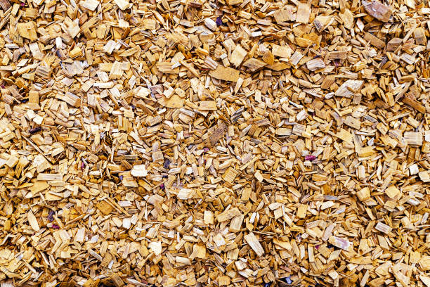 istock black alder wood chip background close up 1809253686
