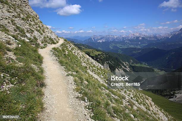 El Vías De Foto de stock y más banco de imágenes de Aire libre - Aire libre, Alpes Dolomíticos, Alpes Europeos