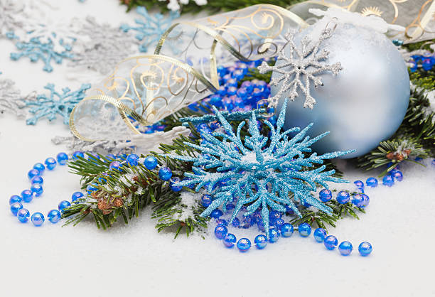 istock Merry Christmas and Happy New Year 180930922