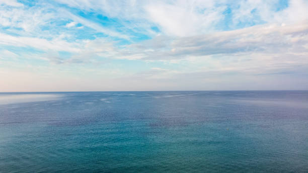 istock Sea Horizon In Nea Flogita 1809313977