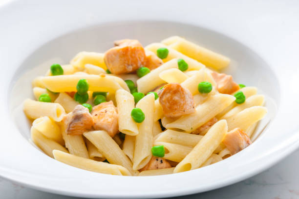 thin wheat noodles