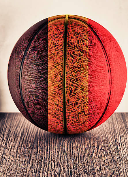 istock Belgium basketball 180934388