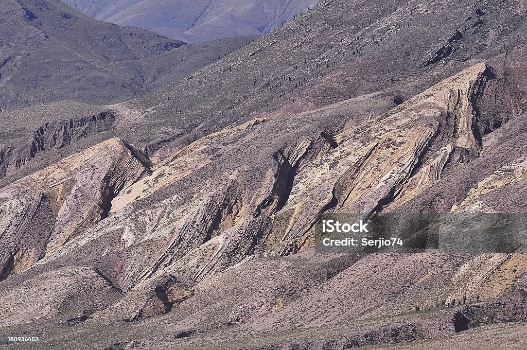 Paysage de montagne pittoresque. - Photo de Argentine libre de droits