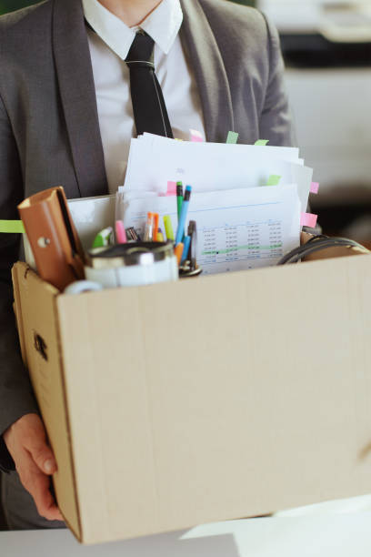 istock Modern 40 years old woman worker in green office 1809385588