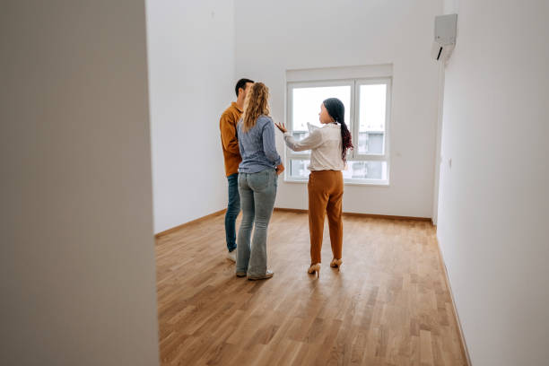 istock Presenting you your new apartment 1809393236