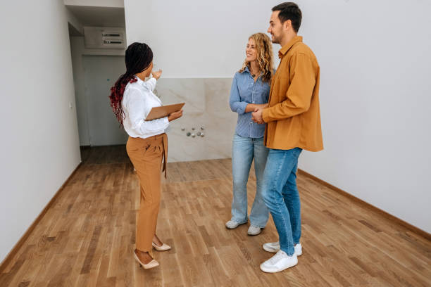 istock Presenting you your new apartment 1809393238