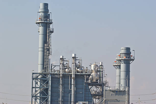 istock Natural Gas Combined Cycle Power Plant 180940357