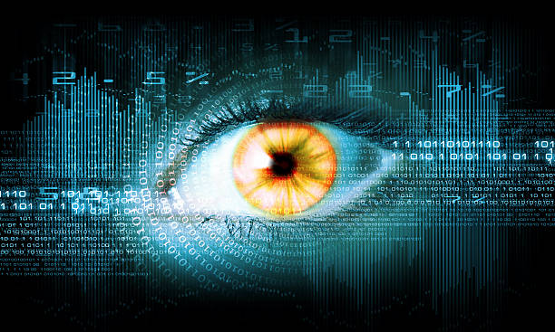 istock Close-up of human eye 180940593
