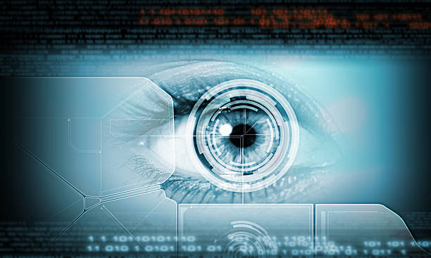 istock Close-up of human eye 180940606