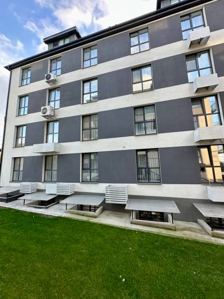 istock modern apartment in the city 1809424535
