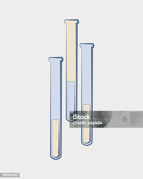 Tube Icon Stock Illustration - Download Image Now - Beaker, Biology, Biotechnology
