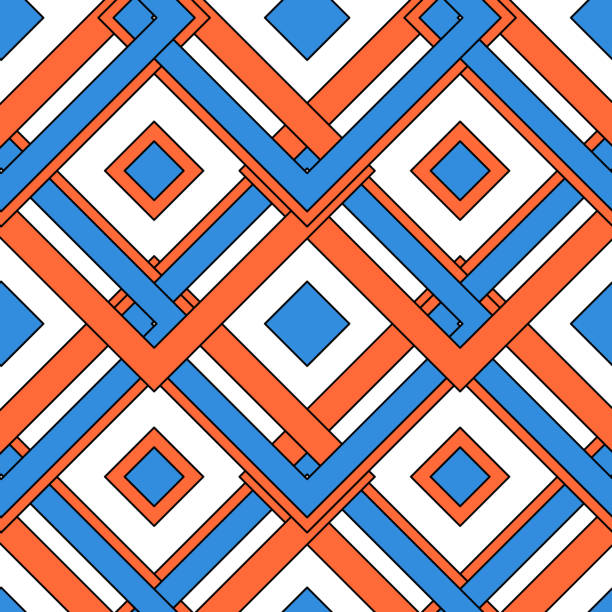 Tang Pattern 270+ Tang Style Stock Illustrations, Royalty-Free Vector Graphics ...