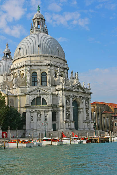 istock Santa Maria della Salute (Venice) 180948788