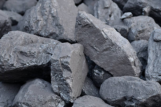 coal big stock photo