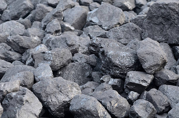 coal stock photo