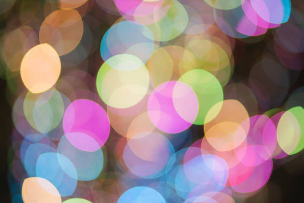 Christmas ornaments and illuminations in Roppongi