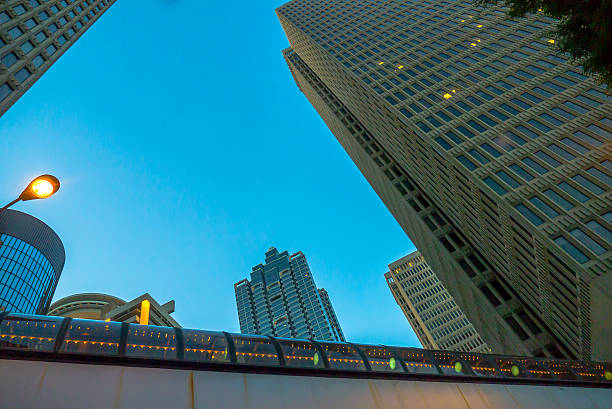 istock Buildings in Dowtown Atlanta 180950634