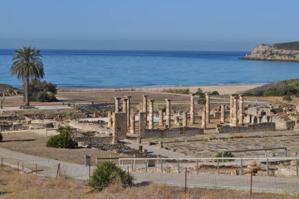 istock Baelo Claudia archeological site in Bolonia 1809522152