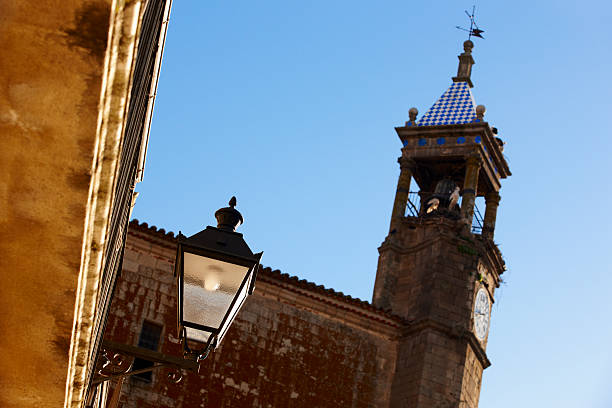 istock Lamppost on San Martin Church 180953934