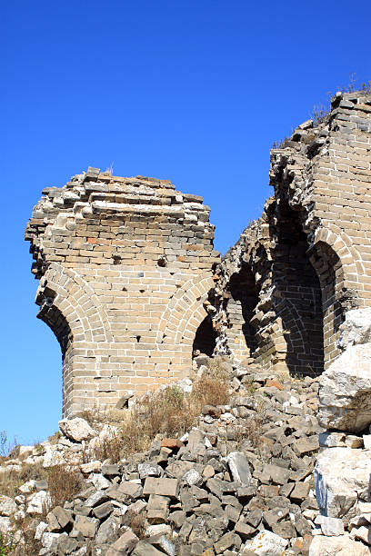 istock original ecology of the great wall pass 180953939