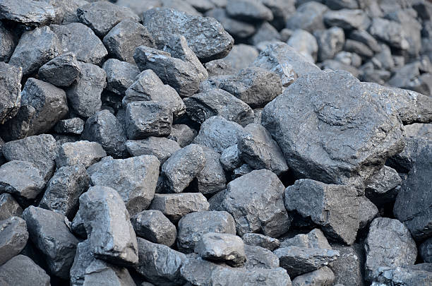 coal stock photo