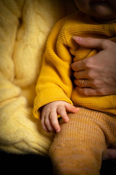 istock Mother with baby 1809544818