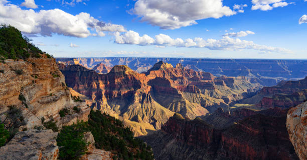 istock Grand Canyon North Rim 1809554978