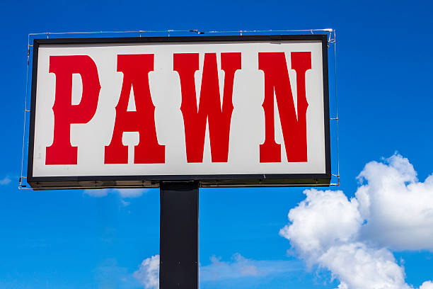 istock Pawn Shop Sign 180956457