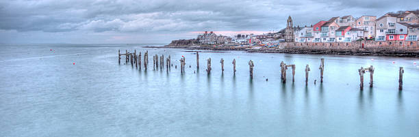 istock Moody Swanage Pier 180956905