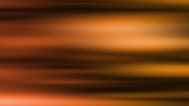 Abstract orange black motion background