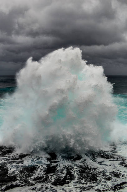 istock Turbulent Sea, Mosteiros, S. Miguel 1809624986