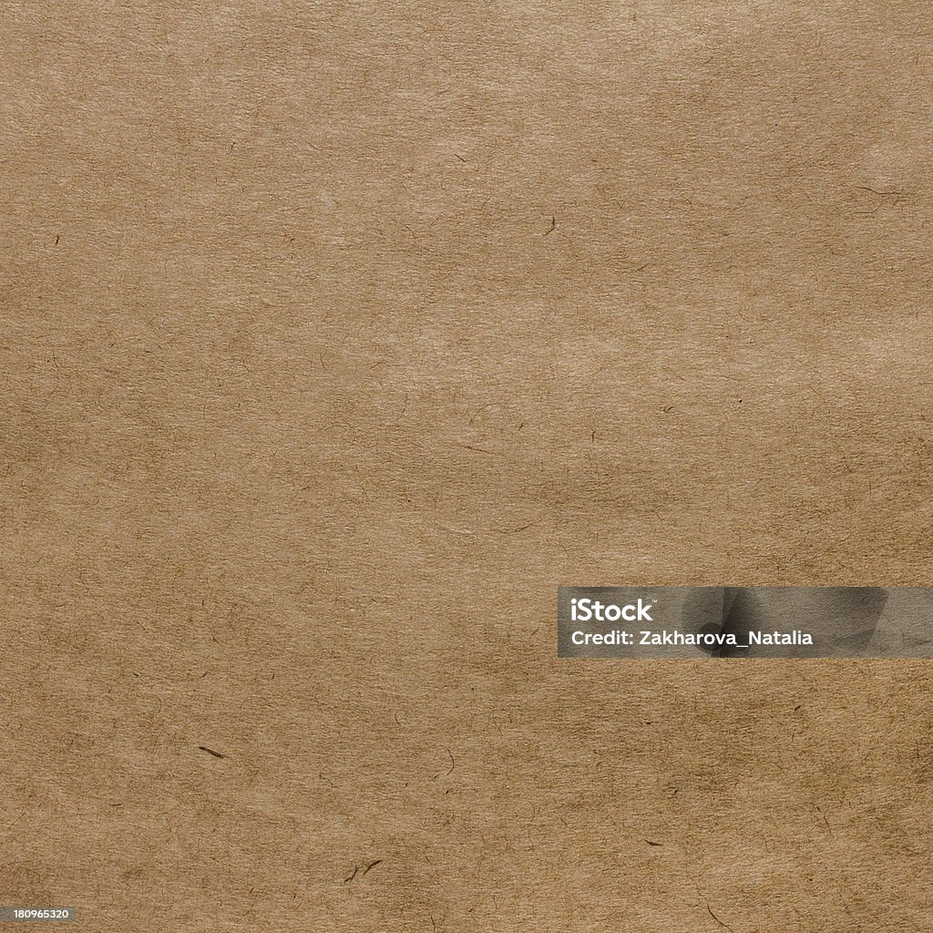 Diseño grunge marrón natural, fondo de textura de papel reciclado - Foto de stock de Abstracto libre de derechos
