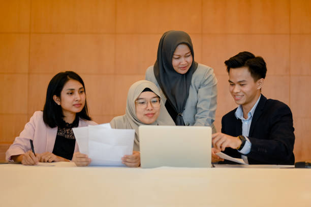 istock Business Meeting Indoors 1809683806