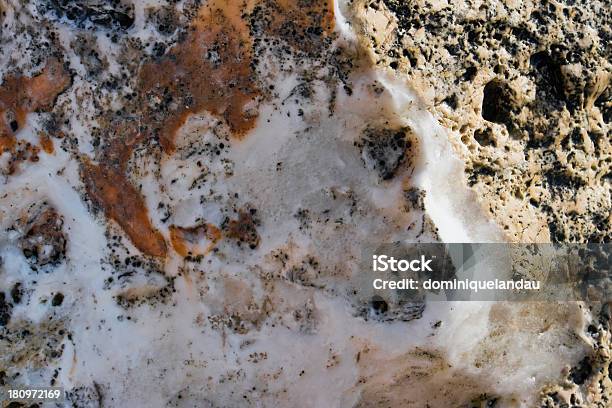 Sediment Am Rock Stockfoto und mehr Bilder von Abstrakt - Abstrakt, Alt, Ausgedörrt