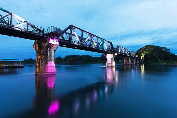 istock The Bridge on River Kwai 180972314