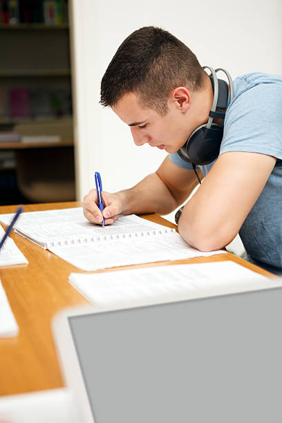 istock male high school student in classroom 180972353